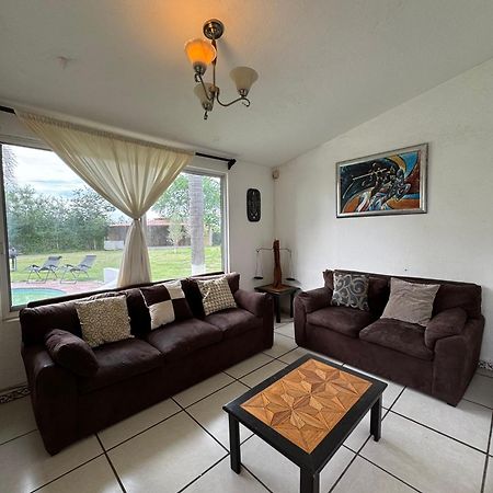 Villa Residencial Aereo Albatros Tequesquitengo Eksteriør billede