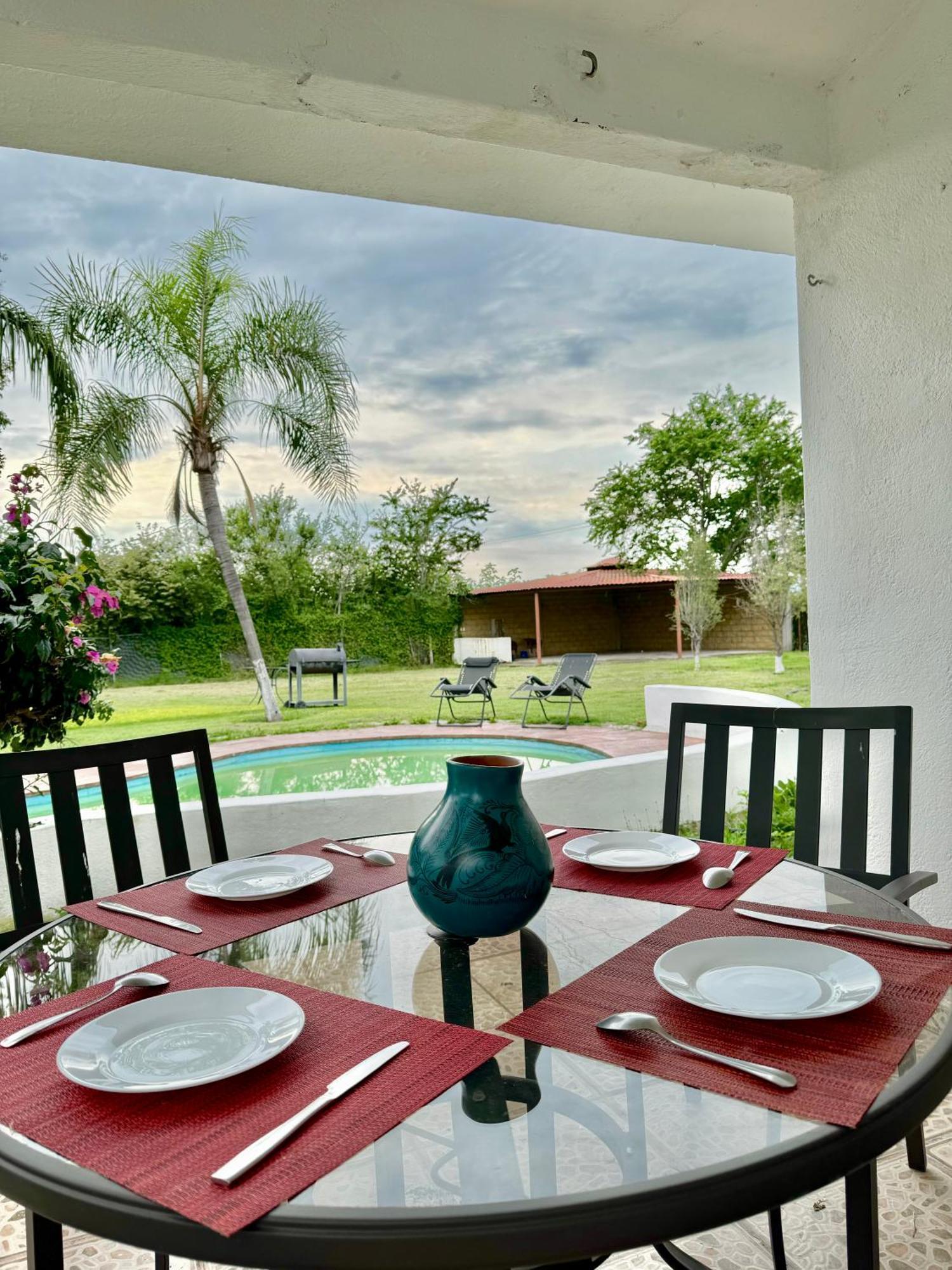 Villa Residencial Aereo Albatros Tequesquitengo Eksteriør billede