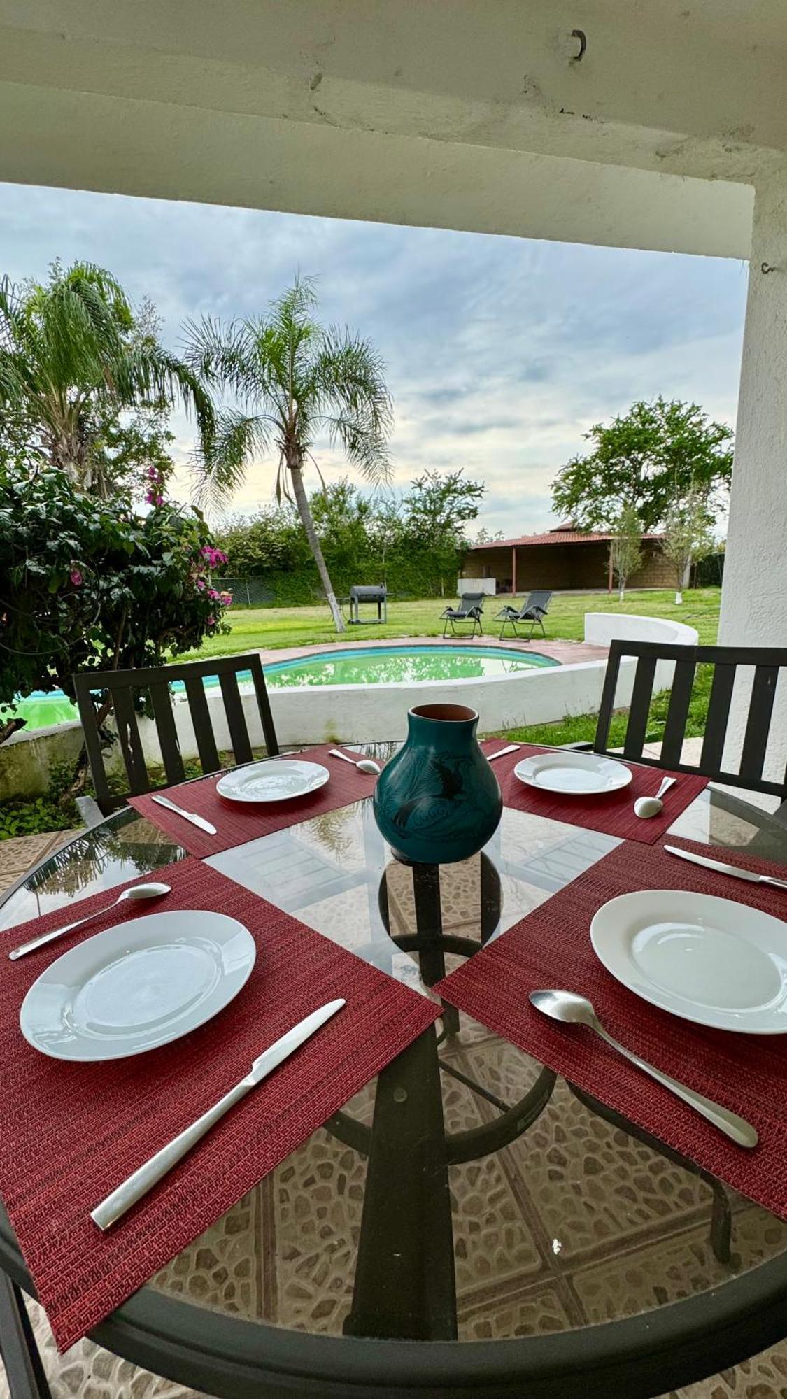 Villa Residencial Aereo Albatros Tequesquitengo Eksteriør billede