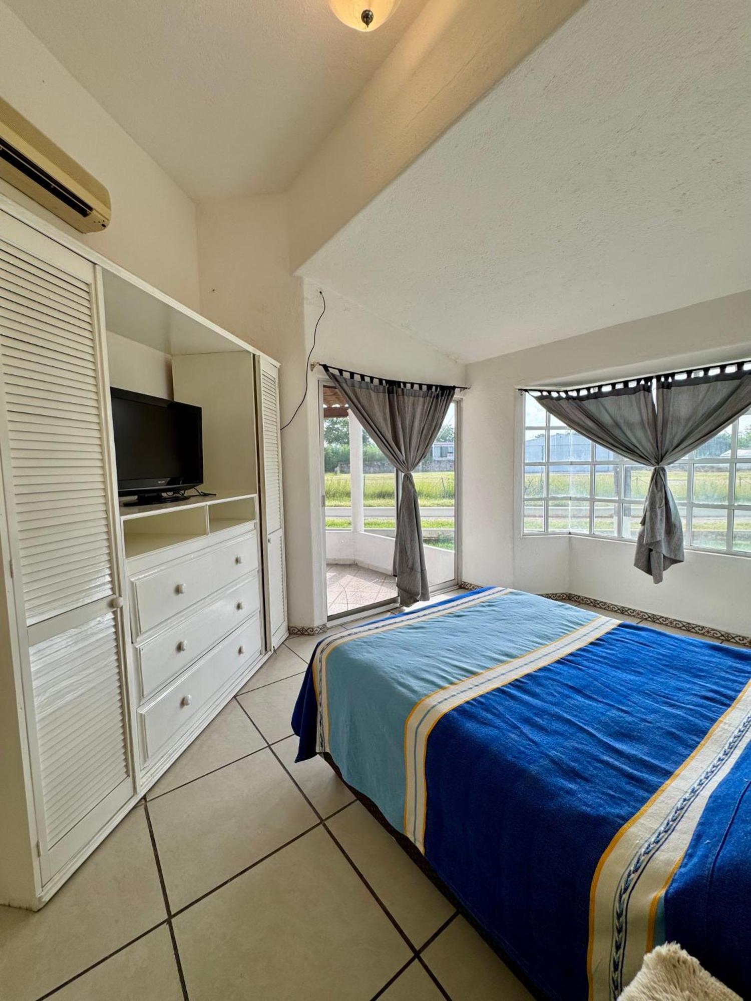 Villa Residencial Aereo Albatros Tequesquitengo Eksteriør billede